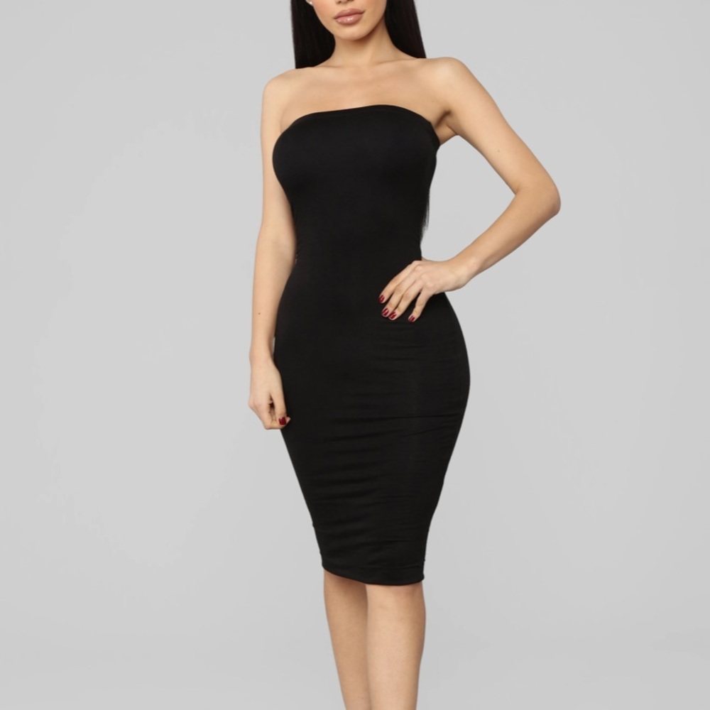 Tube Dress